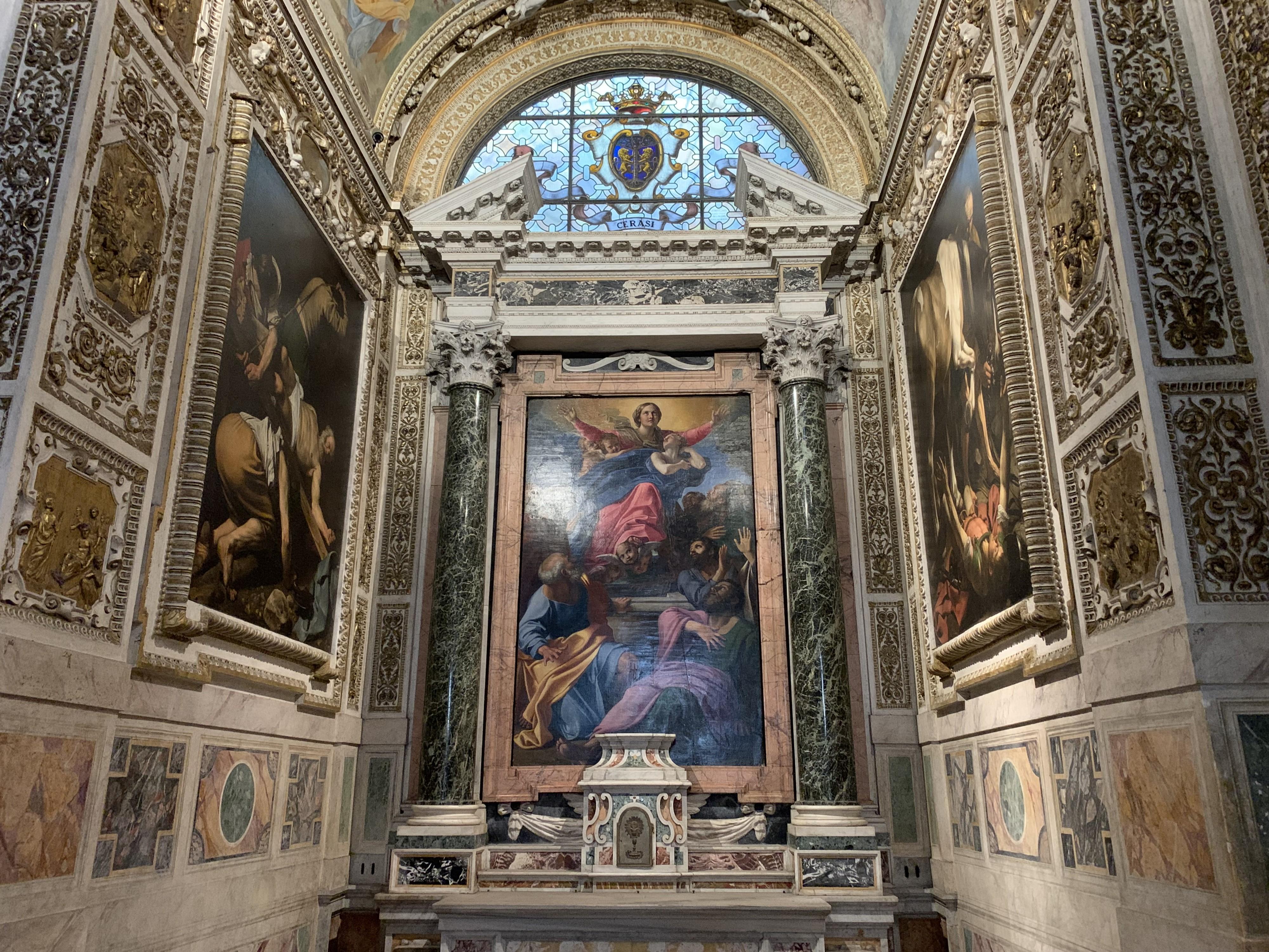 Roman churches
